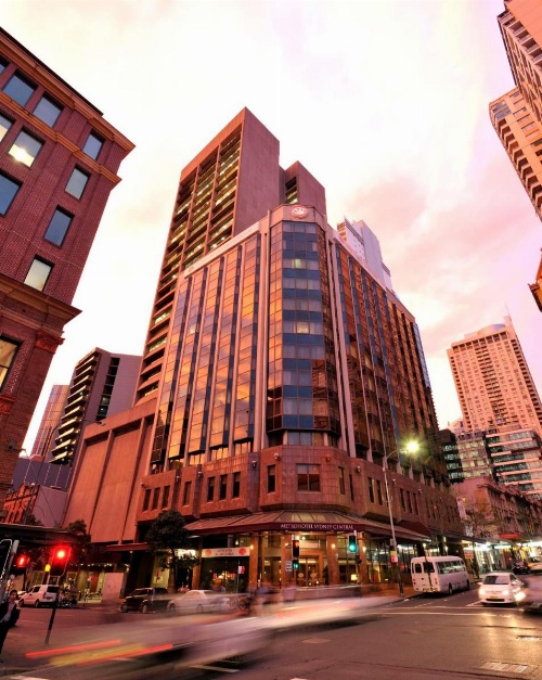 Metro Hotel Marlow Sydney Central image 1